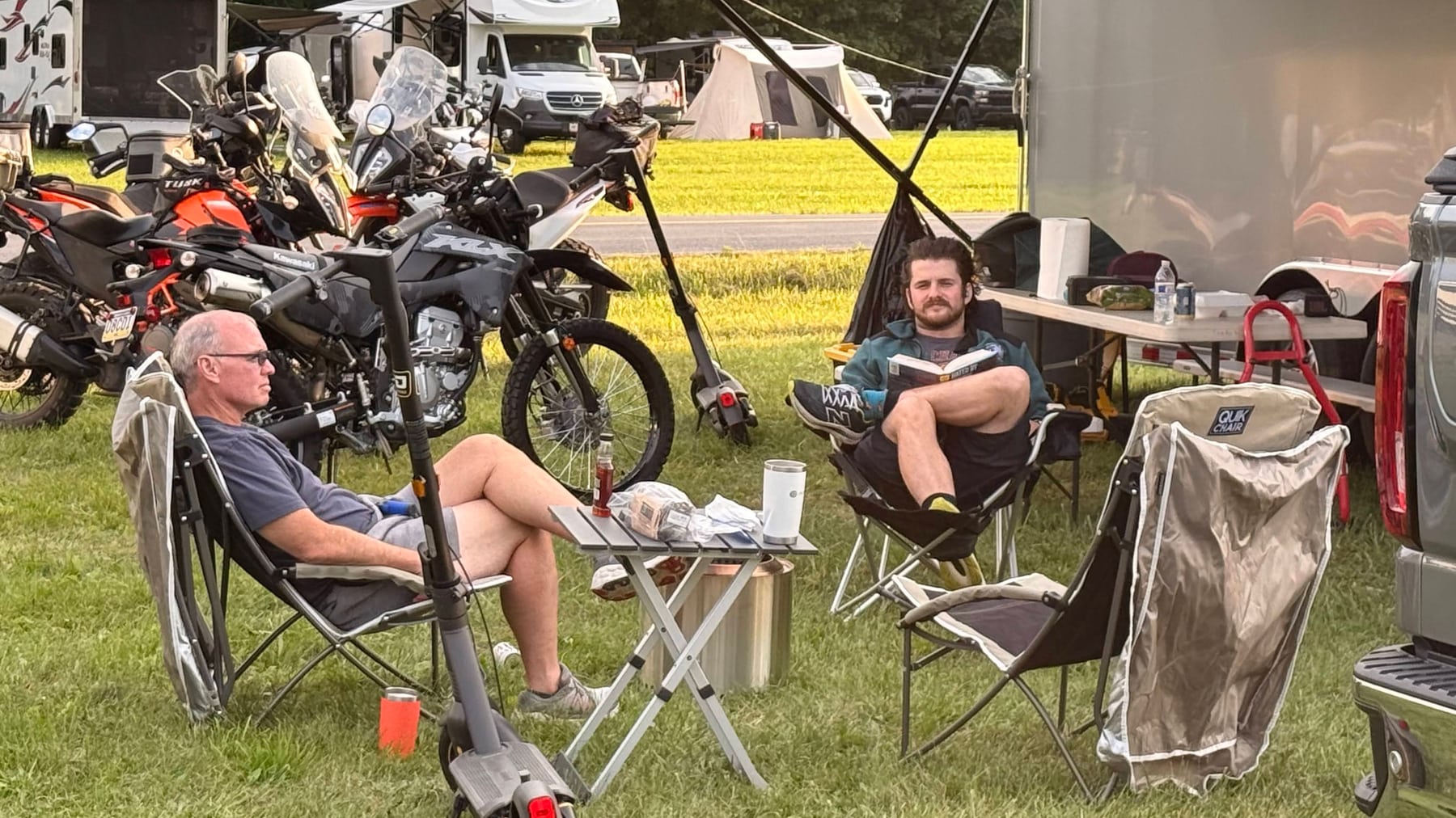 Soggy Bottom Motofest photograph