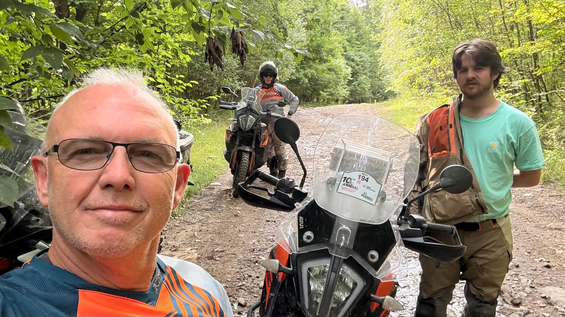 Soggy Bottom Motofest photograph
