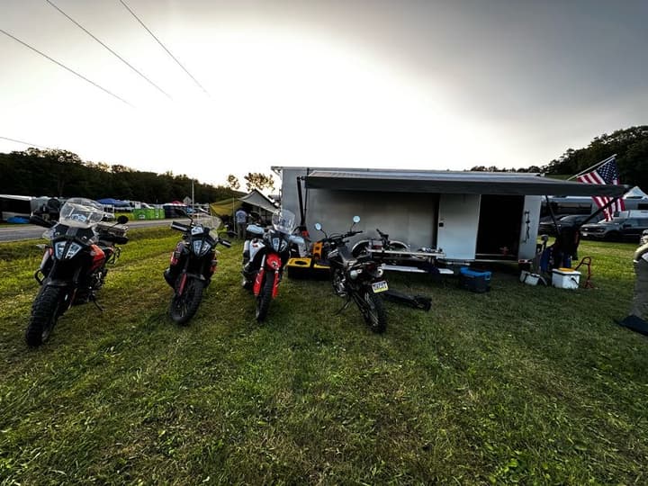 Soggy Bottom Motofest camera-roll photograph