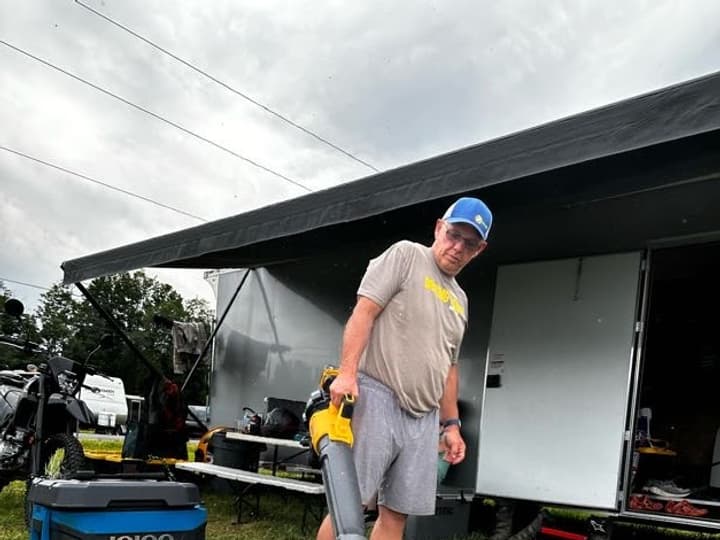 Soggy Bottom Motofest camera-roll photograph