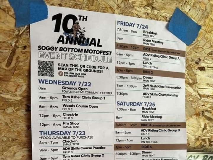 Soggy Bottom Motofest camera-roll photograph