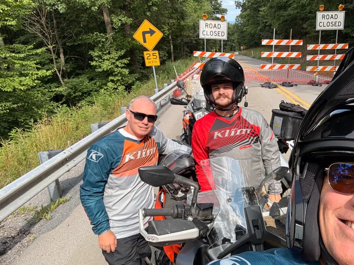 Soggy Bottom Motofest camera-roll photograph