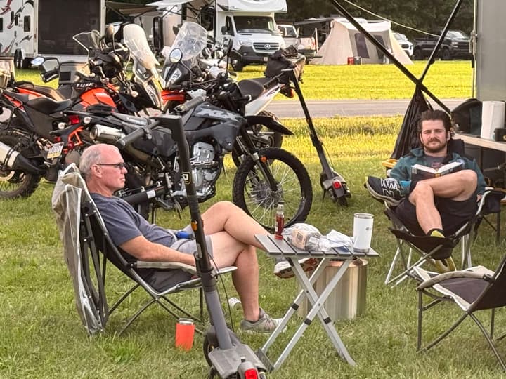 Soggy Bottom Motofest camera-roll photograph